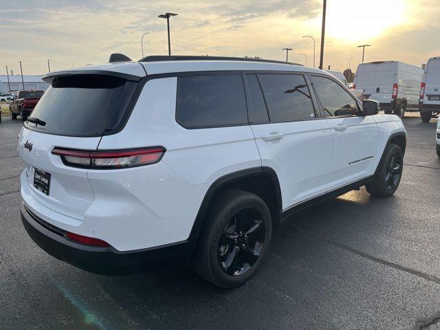 used 2023 Jeep Grand Cherokee L car, priced at $33,500