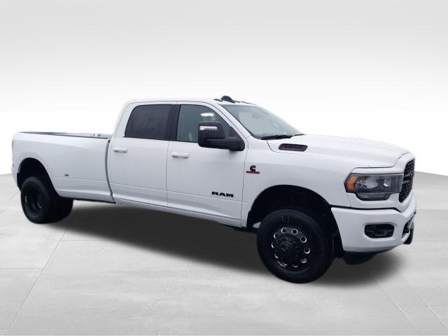 new 2024 Ram 3500 car, priced at $63,120