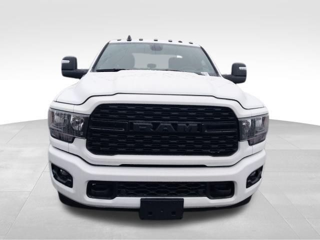 new 2024 Ram 3500 car, priced at $63,120