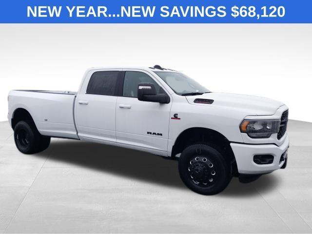 new 2024 Ram 3500 car, priced at $68,120