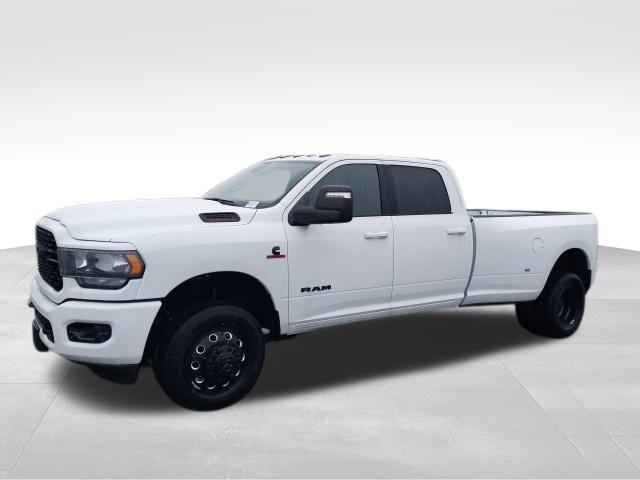 new 2024 Ram 3500 car, priced at $63,120