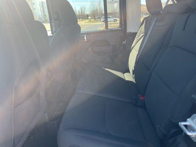 used 2023 Jeep Wrangler 4xe car, priced at $31,500