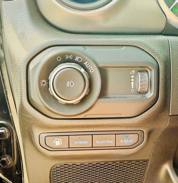 used 2023 Jeep Wrangler 4xe car, priced at $29,900