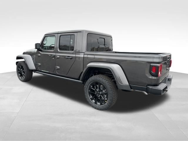 new 2025 Jeep Gladiator car, priced at $37,385