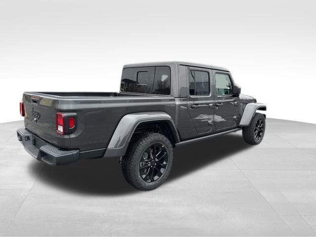 new 2025 Jeep Gladiator car, priced at $37,385