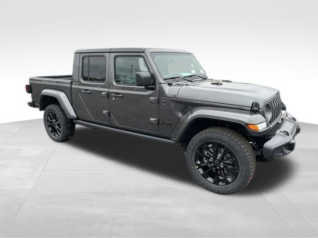 new 2025 Jeep Gladiator car, priced at $37,385