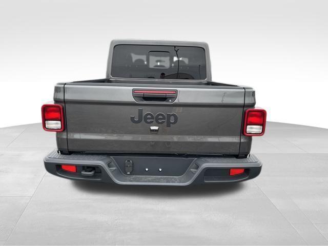 new 2025 Jeep Gladiator car, priced at $37,385