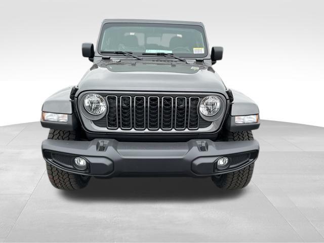 new 2025 Jeep Gladiator car, priced at $37,385