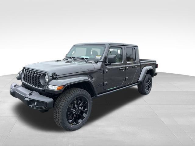 new 2025 Jeep Gladiator car, priced at $37,385