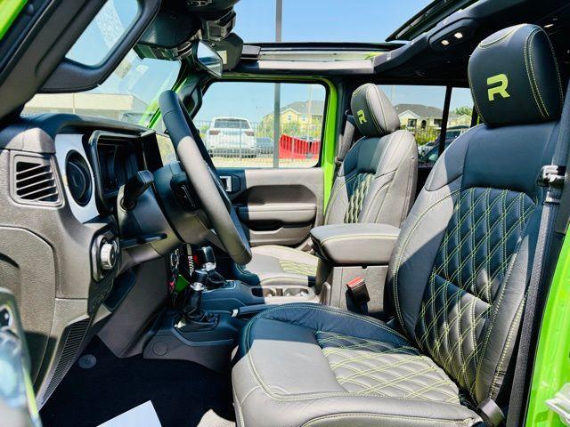 new 2025 Jeep Wrangler car, priced at $64,840
