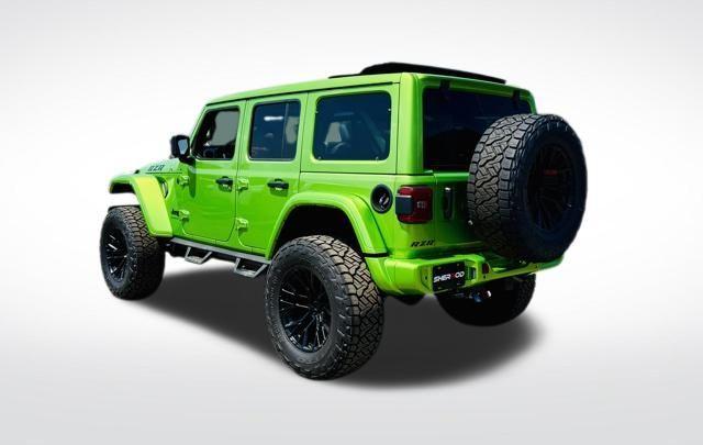 new 2025 Jeep Wrangler car, priced at $64,840