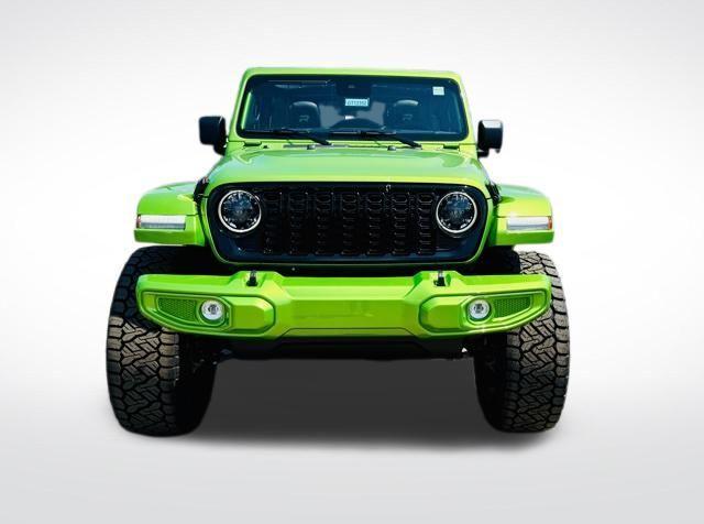 new 2025 Jeep Wrangler car, priced at $64,840