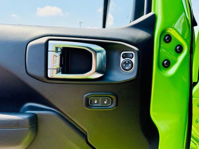 new 2025 Jeep Wrangler car, priced at $64,840