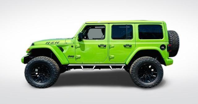 new 2025 Jeep Wrangler car, priced at $64,840