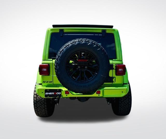 new 2025 Jeep Wrangler car, priced at $64,840
