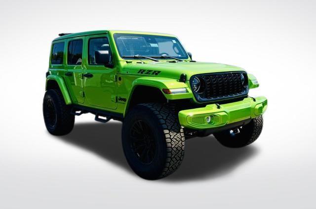 new 2025 Jeep Wrangler car, priced at $64,840