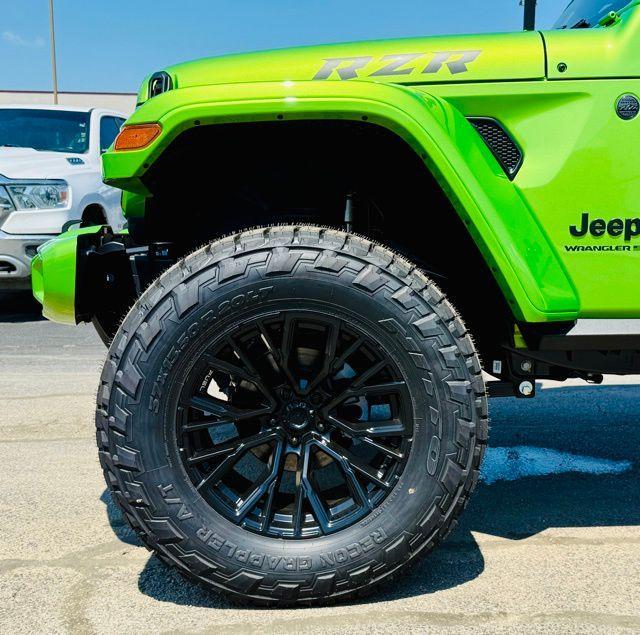 new 2025 Jeep Wrangler car, priced at $64,840