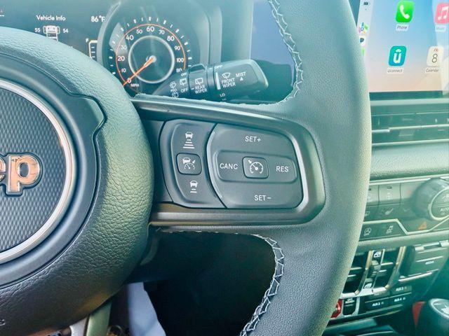 new 2025 Jeep Wrangler car, priced at $64,840