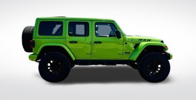 new 2025 Jeep Wrangler car, priced at $64,840