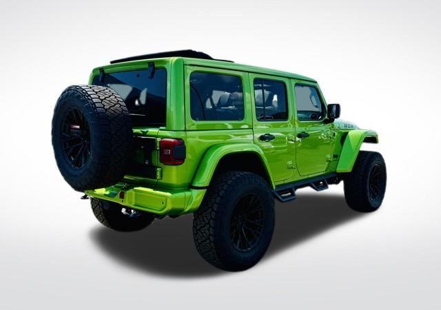 new 2025 Jeep Wrangler car, priced at $64,840