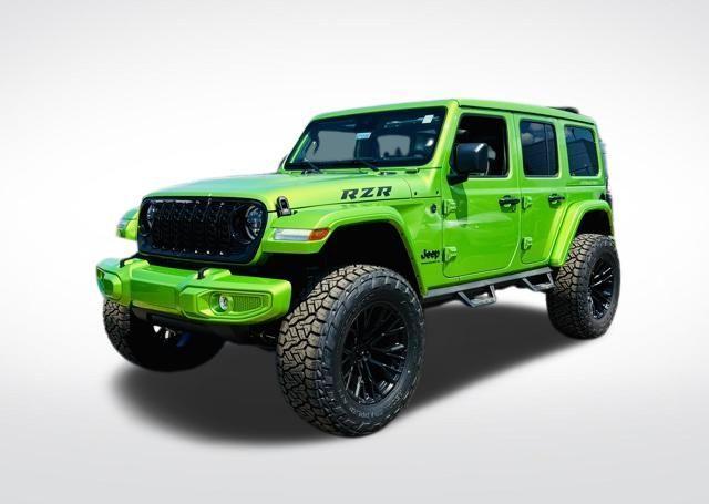 new 2025 Jeep Wrangler car, priced at $64,840