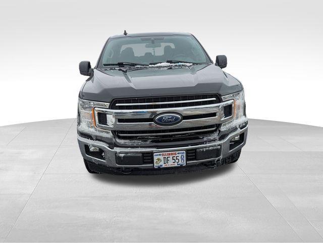 used 2020 Ford F-150 car, priced at $28,995