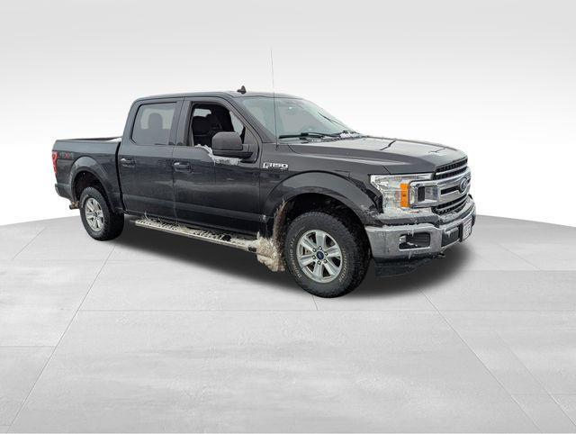 used 2020 Ford F-150 car, priced at $28,995