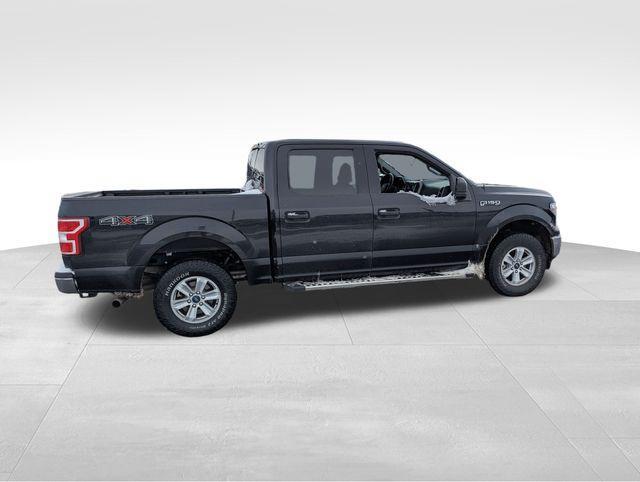 used 2020 Ford F-150 car, priced at $28,995