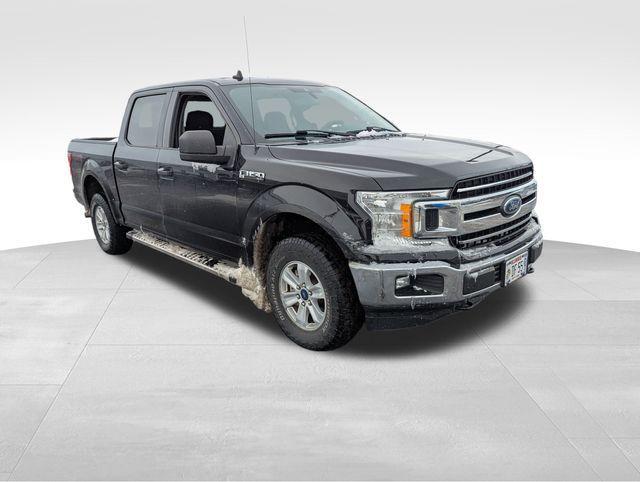 used 2020 Ford F-150 car, priced at $28,995