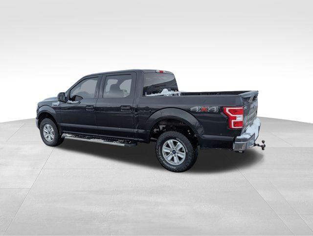 used 2020 Ford F-150 car, priced at $28,995