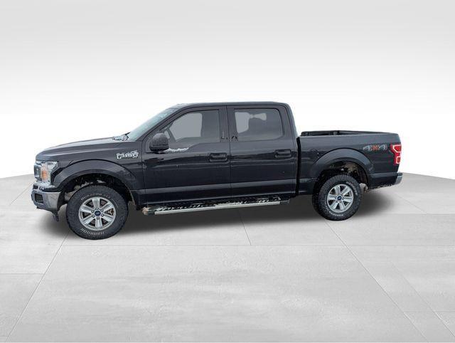 used 2020 Ford F-150 car, priced at $28,995