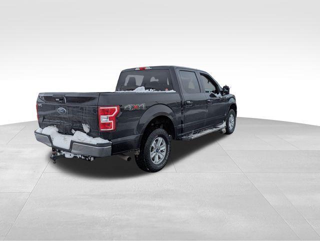 used 2020 Ford F-150 car, priced at $28,995