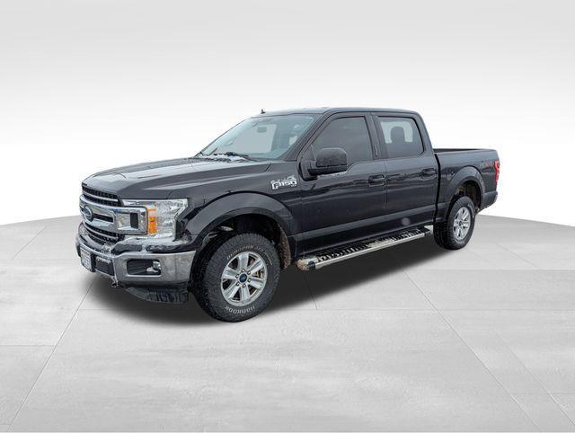 used 2020 Ford F-150 car, priced at $28,995