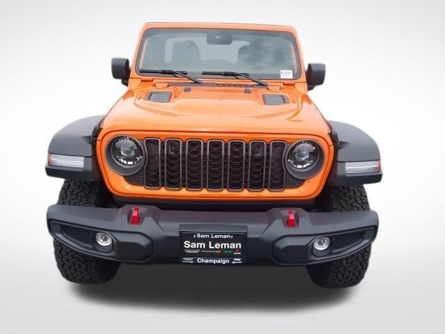 new 2025 Jeep Wrangler car, priced at $50,635