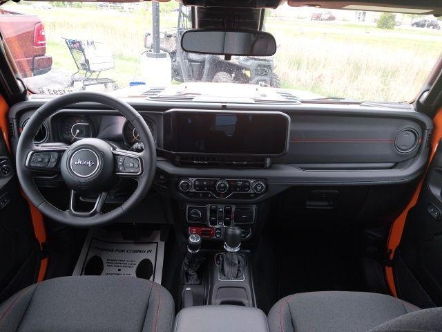 new 2025 Jeep Wrangler car, priced at $53,635