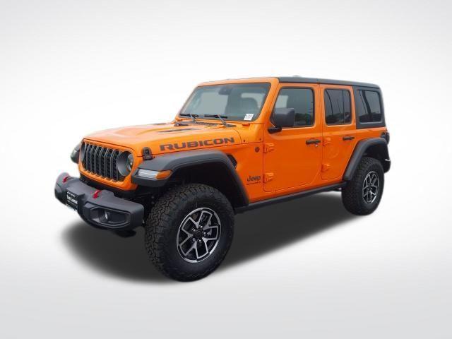 new 2025 Jeep Wrangler car, priced at $50,635