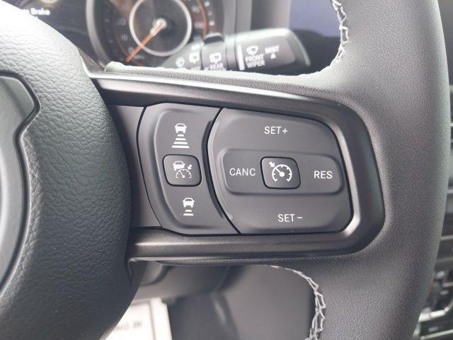 new 2025 Jeep Wrangler car, priced at $53,635