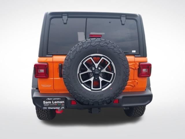 new 2025 Jeep Wrangler car, priced at $50,635