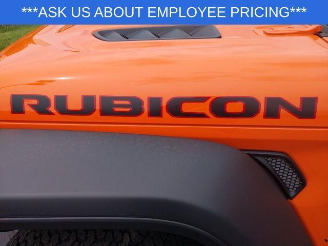 new 2025 Jeep Wrangler car, priced at $53,635