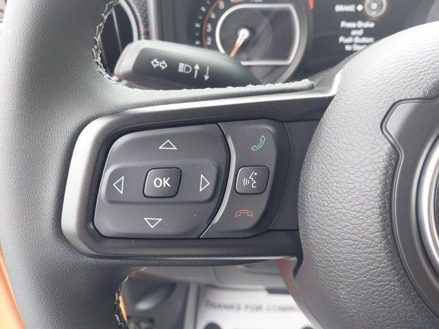 new 2025 Jeep Wrangler car, priced at $53,635
