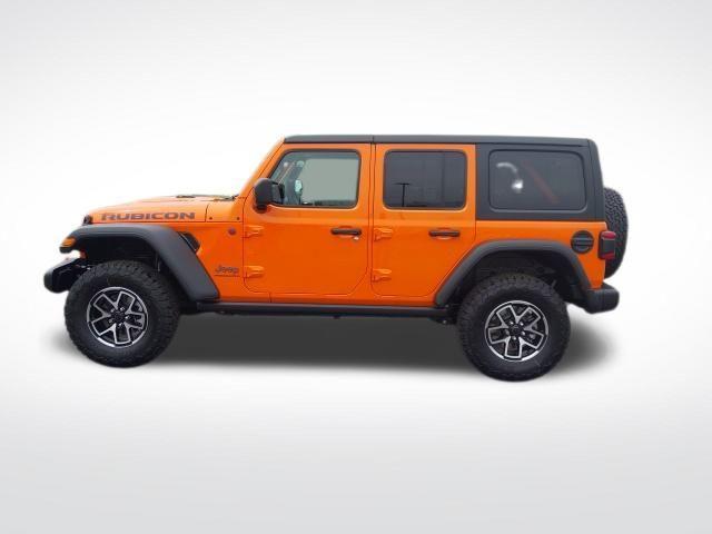 new 2025 Jeep Wrangler car, priced at $50,635