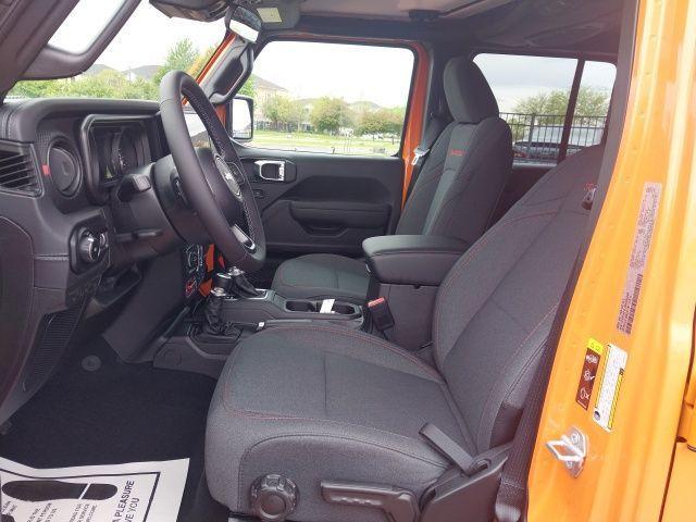new 2025 Jeep Wrangler car, priced at $53,635