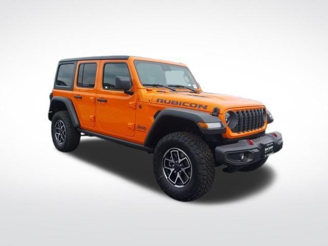 new 2025 Jeep Wrangler car, priced at $50,635