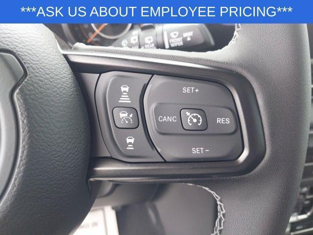 new 2025 Jeep Wrangler car, priced at $53,635