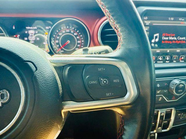 used 2021 Jeep Wrangler Unlimited car, priced at $34,889