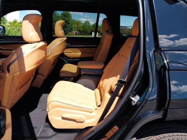 new 2025 Jeep Grand Cherokee L car, priced at $55,650