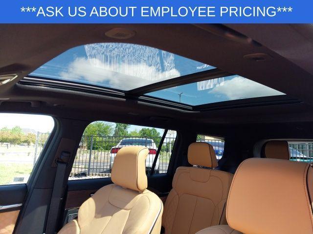 new 2025 Jeep Grand Cherokee L car, priced at $54,650