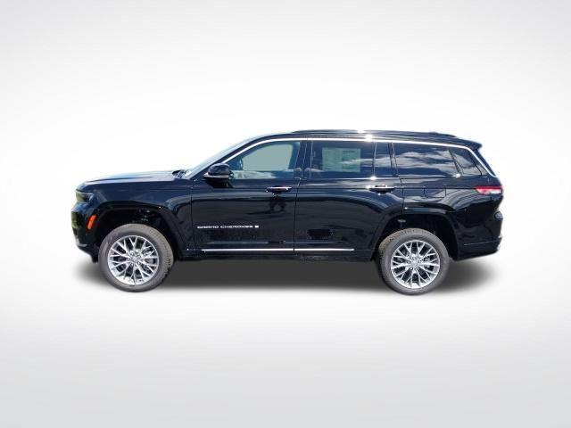 new 2025 Jeep Grand Cherokee L car, priced at $55,650