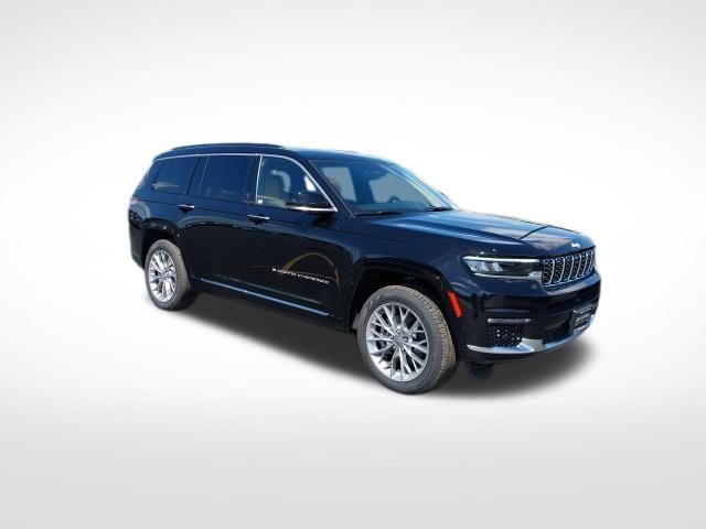 new 2025 Jeep Grand Cherokee L car, priced at $55,650