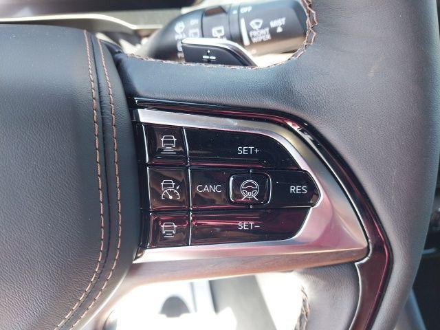 new 2025 Jeep Grand Cherokee L car, priced at $55,650